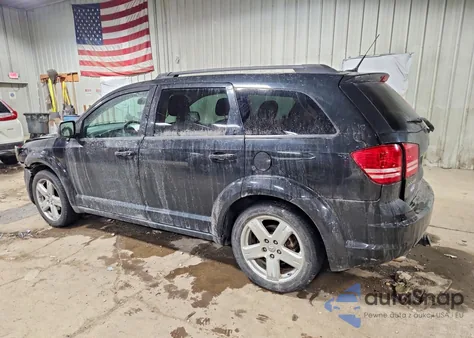 2010 Dodge Journey Sxt z USA, uszkodzony, nr VIN 3D4PG5FV0AT115439